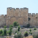 Jerusalem's Eastern Gate