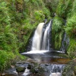 Gortin Waterfall