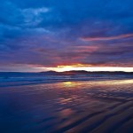 Rossnowlogh Beach Sunset