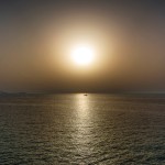 Hazy Full Moon