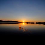 Mirror Lake Sunset