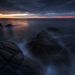Misty Coast