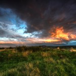 Orange Cloud