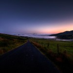Road to the Sea