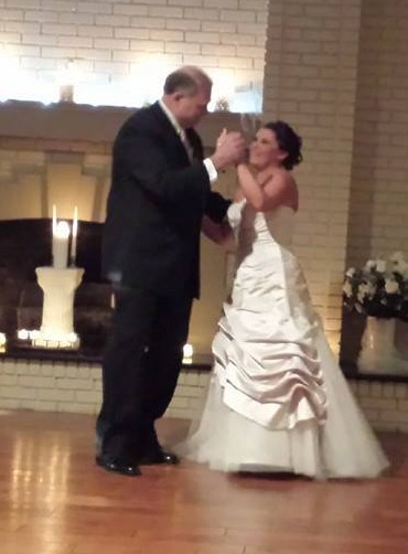 Father-Daughter dance 02-14-2014