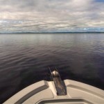 Heading out on Lough Erne