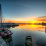 Kinvara Galway Docks