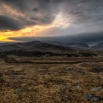 Moll's Gap, Black Valley