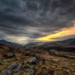 Moll's Gap - County Kerry