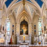 Church interior - Natchez, U.S. Unsplaxh