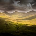 Golden Mountains