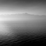 Hazy water