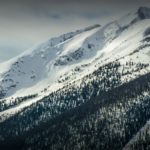 Mountain peak