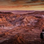 Rusty landscape