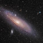Stunning universe