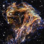 Supernova remnant